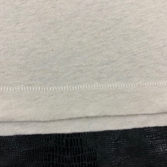 Cotton Citizen Hemp T Shirt. H20 - Picture 5 of 8